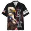 VETERAN HBL-VTR-24 Premium Hawaiian Shirt