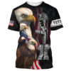 VETERAN NV-VTR-37 Premium T-Shirt