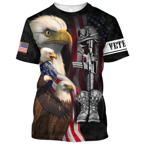 VETERAN HBL-VTR-11 Premium T-Shirt