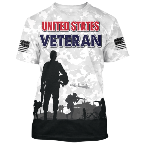 VETERAN HBL-VTR-05 Premium T-Shirt