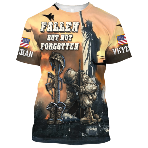 VETERAN NV-VETERAN-16 Premium T-Shirt