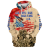 VETERAN NV-VTR-40 Premium Microfleece Hoodie