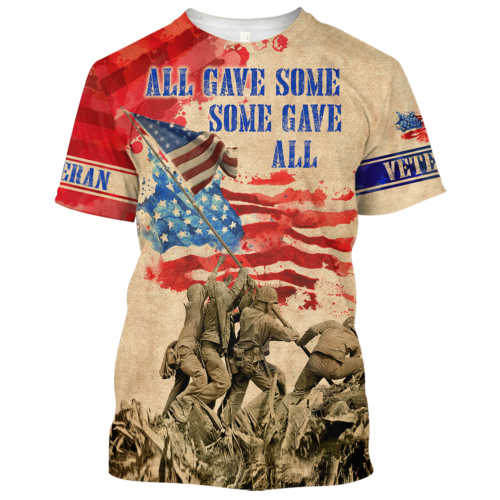 New Release U.S. Coast Guard Veterans Premium T-Shirt All Over Prints Gift Loves HBLVTR040424A02CG