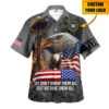 AIR FORCE HLT-1910-AF-01 Premium Hawaiian Shirt