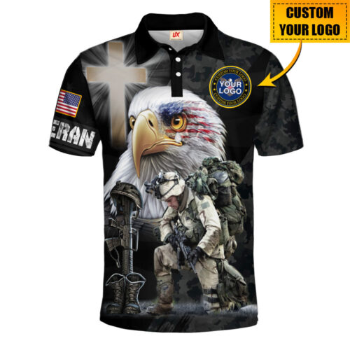 VETERAN NV-VTR68 Premium Polo Shirt