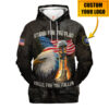 VETERAN NV-VTR53 Premium Microfleece Hoodie