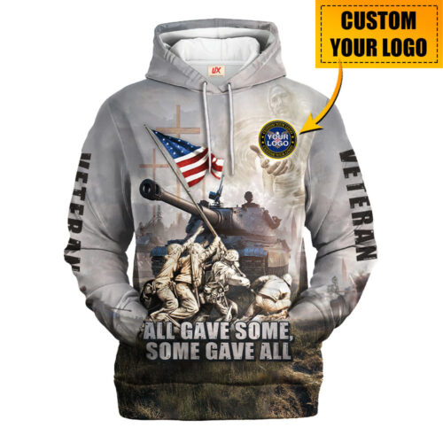 VETERAN NV-VTR54 Premium Microfleece Hoodie