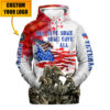 VETERAN NV-VTR55 Premium Microfleece Hoodie