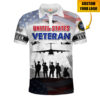 VETERAN NV-VTR62 Premium Polo Shirt