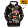 VETERAN NV-VTR67 Premium Microfleece Hoodie