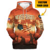 VETERAN HBLVTR62 Premium Microfleece Hoodie