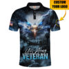 VETERAN NV-VTR49 Premium Polo Shirt