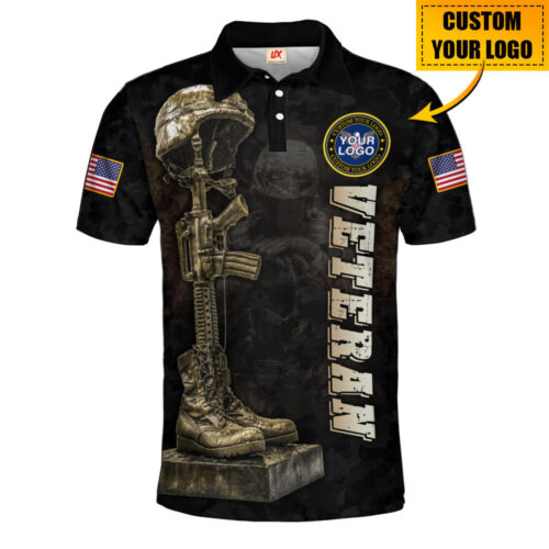 VETERAN NV-VTR71 Premium Polo Shirt