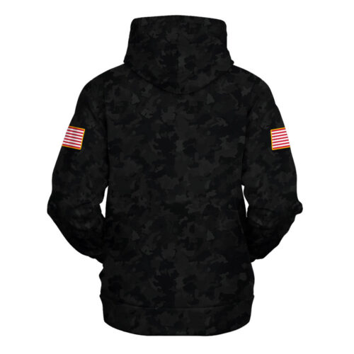 VETERAN NV-VTR72 Premium Microfleece Hoodie