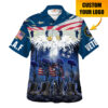 VETERAN NV-VTR74 Premium Hawaiian Shirt