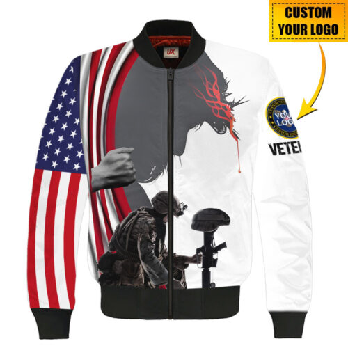 VETERAN UXVET05 Premium Bomber