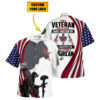 VETERAN UXVET53 Premium Hawaiian Shirt