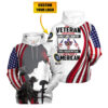 VETERAN UXVET02 Premium Microfleece Hoodie