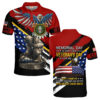 VETERAN UXVET53A-AM Premium T-Shirt