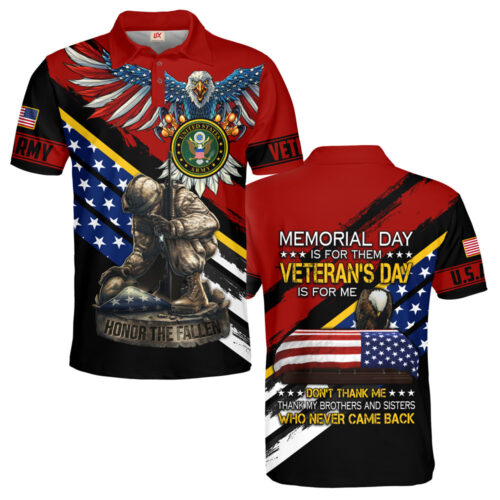 VETERAN UXVET53A-MC Premium T-Shirt