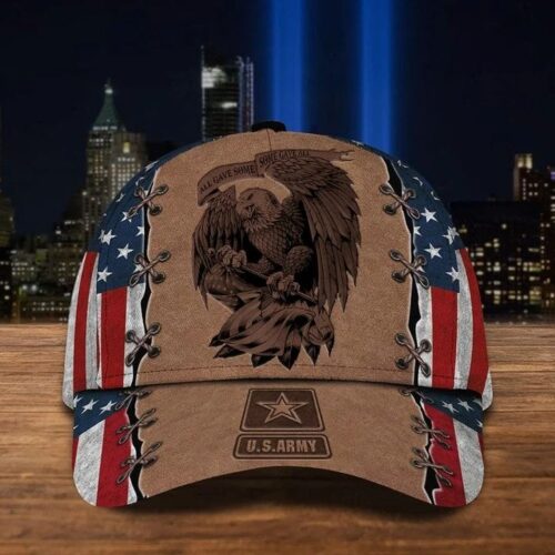 PREMIUM UNIQUE U.S VETERAN CAP