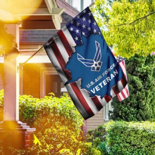 U.S. Air Force Veteran Flag