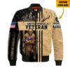 VETERAN UXVET01 Premium Bomber