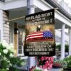 Home Of The Free Because Of The Brave Brother Combat Boot Gun Veteran Flag