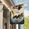 Veteran Thank You Memorial Day Memorial Flag