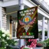 Not A Hero Proud To Be Vietnam Veteran Patriotic Proud Soldier Vietnam Veteran Flag