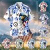 VETERAN UXVET83 Premium Hawaiian Shirt