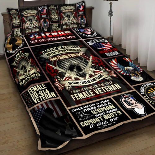 VETERAN NVVE05BD Premium 4pcs Bedding Set