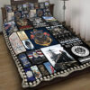 VETERAN NVVE07BD Premium 4pcs Bedding Set