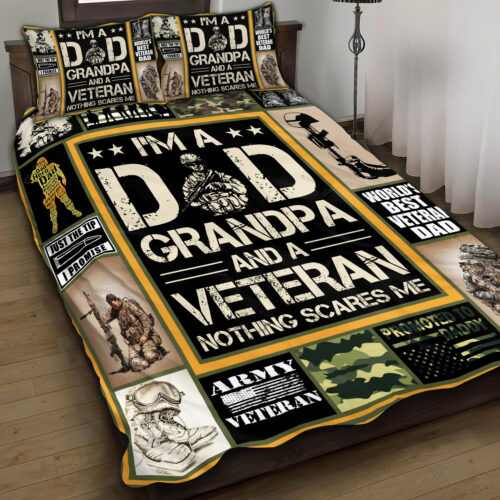 VETERAN NVVE10BD Premium 4pcs Bedding Set