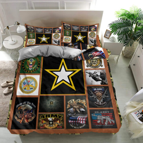 VETERAN NVVE07BD Premium 4pcs Bedding Set