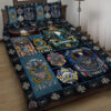 VETERAN HBLVTRBD08 Quilt Bedding Set