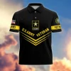 VETERAN UXVET85-NV Premium Polo Shirt