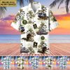 VETERAN UXVET89 Premium Hawaiian Shirt