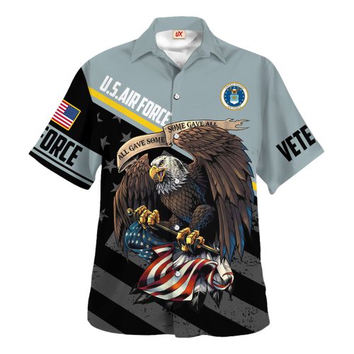 VETERAN UXVET85 Premium Polo Shirt