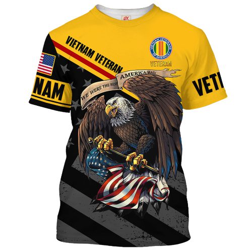 VETERAN UXVET16-VN Premium T-Shirt