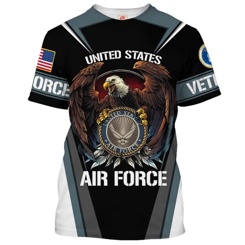 VETERAN UXVET23-AF Premium T-Shirt