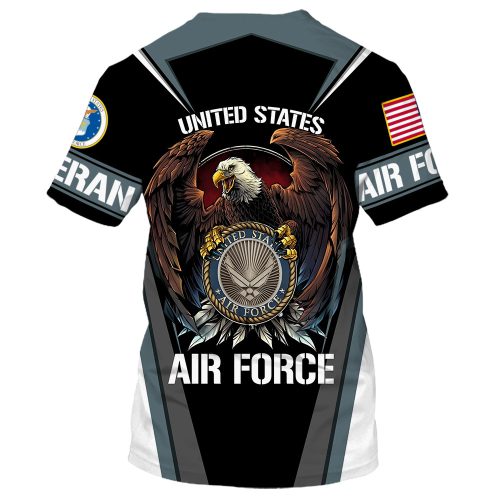 VETERAN UXVET23-AF Premium T-Shirt