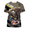 VETERAN UXVET23-AF Premium T-Shirt