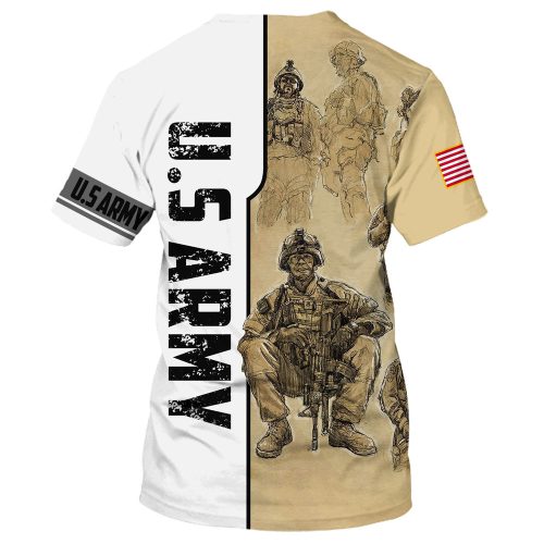 VETERAN UXVET22-AM Premium T-Shirt