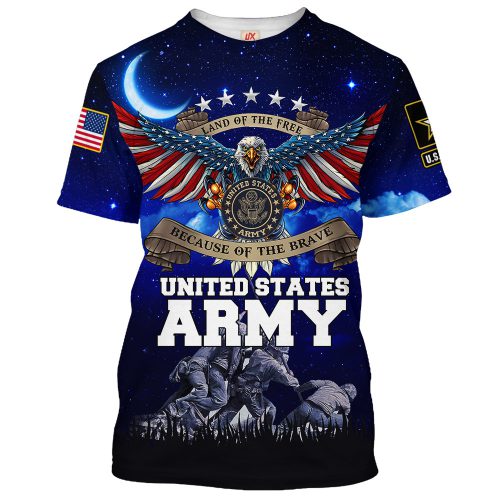 VETERAN UXVET19-AM Premium T-Shirt