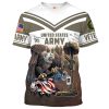 VETERAN UXVET28-AF Premium T-Shirt