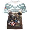 VETERAN UXVET28-AM Premium T-Shirt