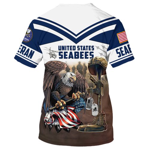 VETERAN UXVET28-SB Premium T-Shirt