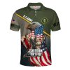 VETERAN UXVET33-AM Premium Polo Shirt