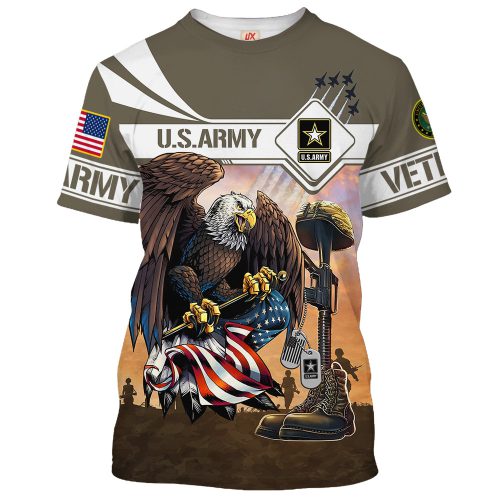 VETERAN UXVET30-AM Premium T-Shirt